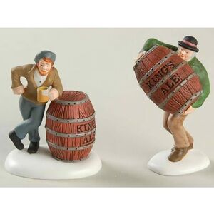 Department 56 Ale Mates Dickens Village #58417 - Boxed